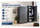 Looking for Durable Steel Almirahs for Your Space in Delhi?