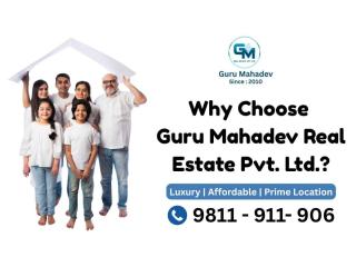 Guru Mahadev Real Estate PVT. LTD.