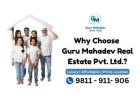 Guru Mahadev Real Estate PVT. LTD.