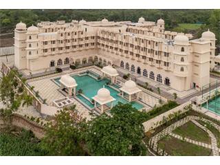 4. Wyndham Grand Udaipur Wedding Package | Destination Wedding Cost