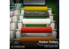 Trusted Rubber Roller Supplier for Global Industrial Applications 