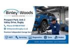 Binley Woods Service Centre- Car Servicing In Rugby