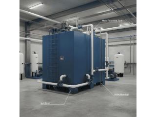 Sewage Treatment Plants for Reliable Wastewater Solutions