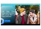 Call Gay Chat Lines and Connect with Local Men at GayLoveLines