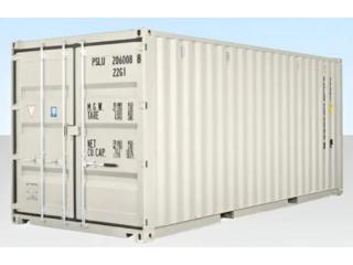 Used 20 Foot Shipping Container