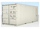 Used 20 Foot Shipping Container