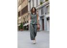 Add Figure-Friendly Women's Trousers Santa Monica to Your Wardrobe