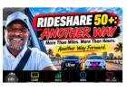 RIDESHARE DRIVERS 50+… WANT TO SEE HOW A $300-PER-SALE ONLINE OFFER WORKS?