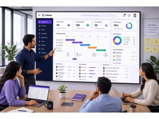 Team Management Software | Clariop.com