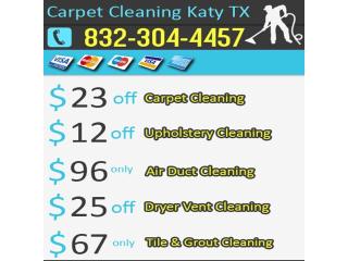 Carpet Cleaning Katy TX