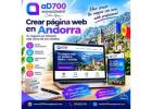 Crear página web en Andorra: Diseño Web Optimizado para Google