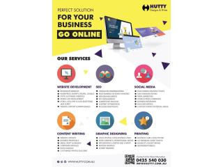 Web marketing | hutty.com.au