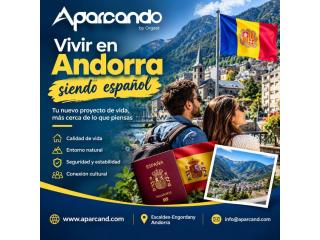 Vivir en Andorra siendo español: residencia, vivienda y planificación fiscal