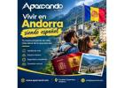 Vivir en Andorra siendo español: residencia, vivienda y planificación fiscal