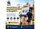 Local Packers and Movers in Bangalore