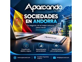 Ventajas de establecer sociedades en Andorra para nuevos proyectos empresariales