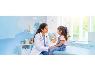 Pediatric Hospital in Faridabad