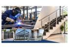 Need Reliable Steel Fabrication and Stair Railings in Delhi NCR?