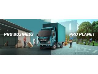Boost Operational Efficiency with Eicher Electric Trucks