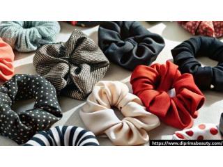 Best Hair Scrunchies for Gentle and Secure Hair Styling