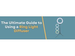 Ring Light Diffuser Solutions | Xtruline