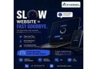Slow Website = Fast Goodbye ???? | Speed Matters!