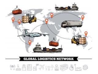 Trusted International Logistics Company for Shipping