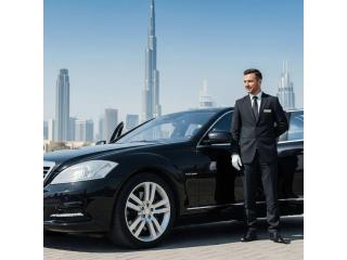 Book a Reliable Chauffeur Service in Dubai for Important Meetings and Events