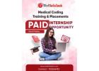 Best Medical Coding Training Institute in Hyderabad