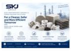 Ceramic Super Intalox Saddle for Industrial Absorption Towers