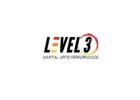 Level 3 Martial Arts Performance
