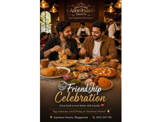 Punjabi Restaurant Melbourne | amritsari.com.au