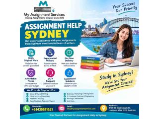 Reliable Academic Support for Students in Sydney