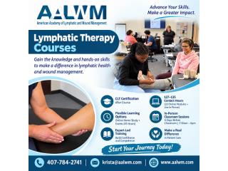 Lymphatic Therapy Courses