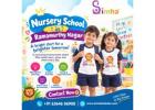 Nursery School in Ramamurthy Nagar