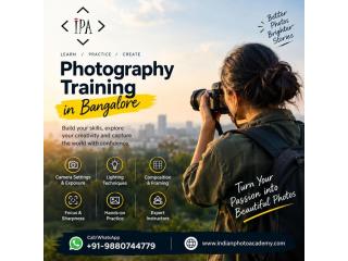 photography training in Bangalore