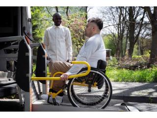 Reliable Aged Care Transport Assistance Services