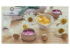 White Label Massage Candles for Luxury Wellness Brands