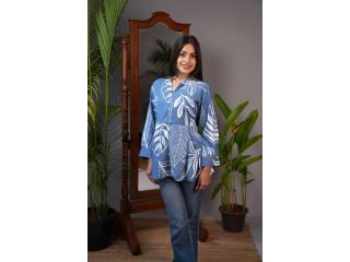 What Are the Best Printed Tunic Tops for Women Online?
