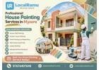 Modern House Painting Service in Mysore by LocalRamu  