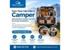 Turn Your Van into a Camper with the Best Camper Van Kit for Simple Installation