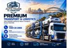 Auto Transport Australia | Safe & Reliable Vehicle Moves