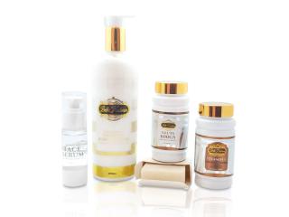 Peaux noires et soins adaptés à votre beauté