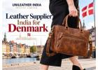 Premium Leather Sourcing from India for Danish Brands