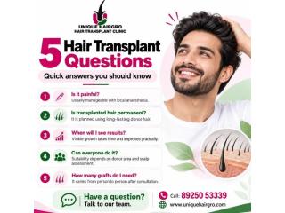 Best hair clinic in Chennai