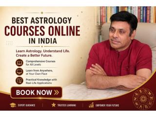 Enroll Today In Professional Astrology Learning Courses