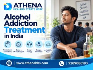 Alcohol Addiction Treatment: Supporting Physical and Mental Health
