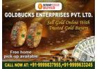 Where To Sell Gold To Get Quick Cash For Gold In Mayur Vihar?