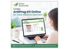 Order AntiPreg Kit Online for Early Medical Abortion 