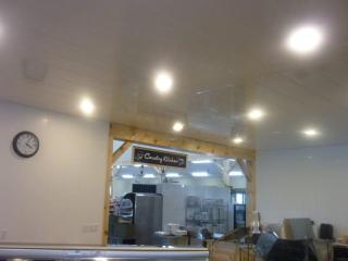 Invest in PVC Restaurant Wall Panels For FDA-Compliant Spaces